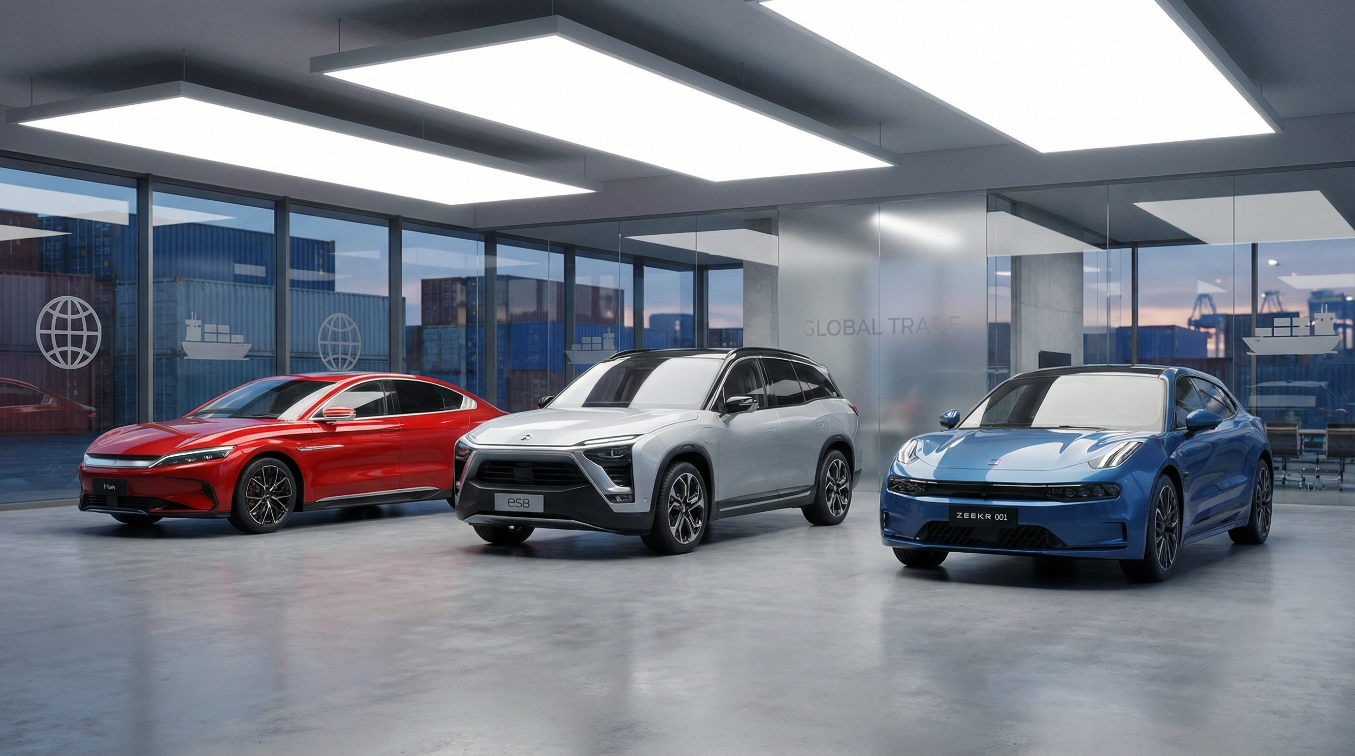 China's Automotive Revolution: EVs, Exports, and the Booming Second-Hand Market