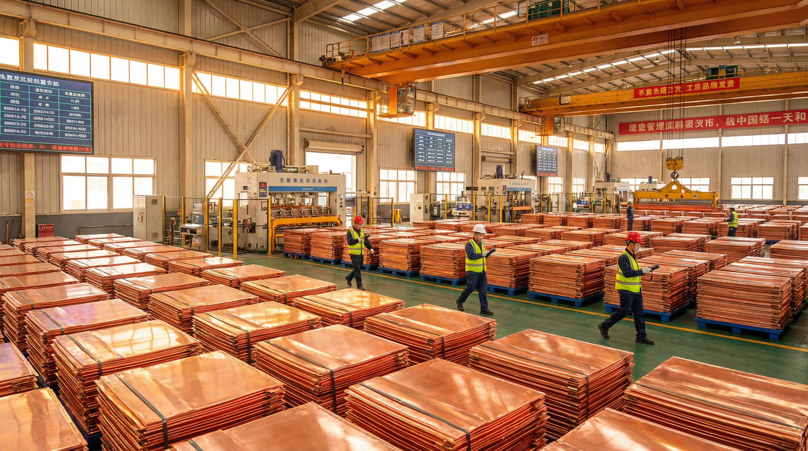 China's Copper Empire: Commanding Global Supply Chains for the Electric Future