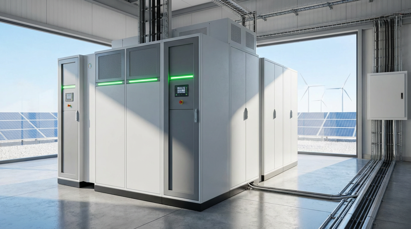 Energy Storage Systems