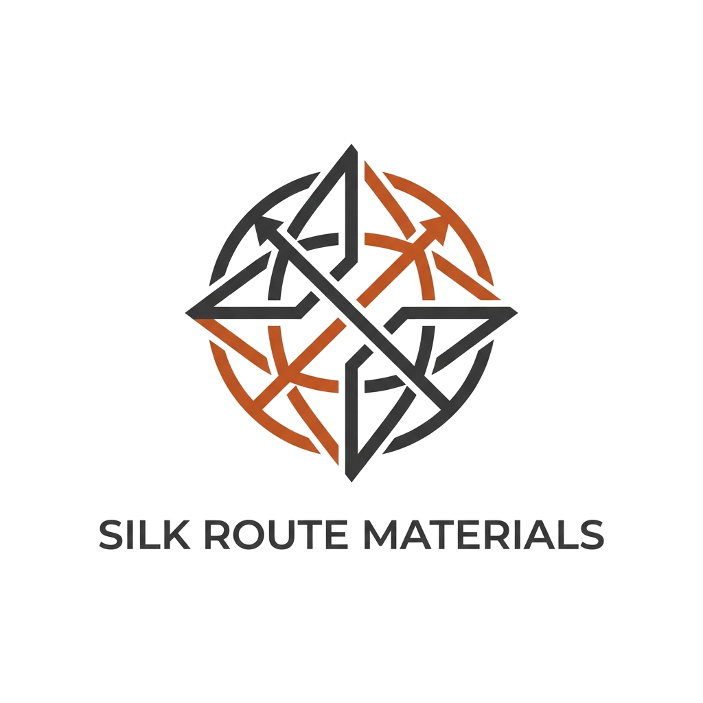 Silk Route Materials Logo